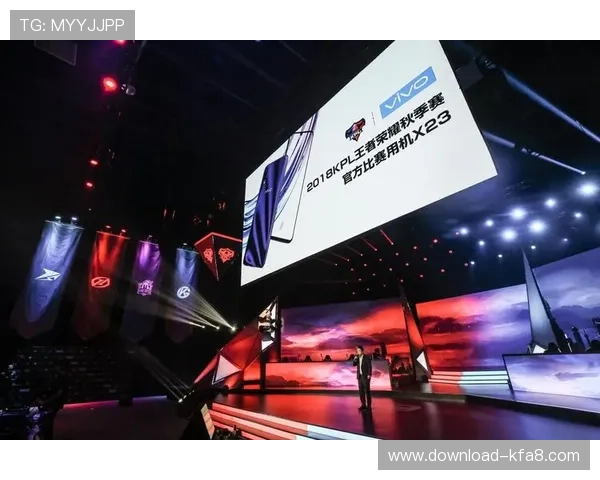 K8凯发电竞全面升级赛事体系，助力电竞行业迈向新高度